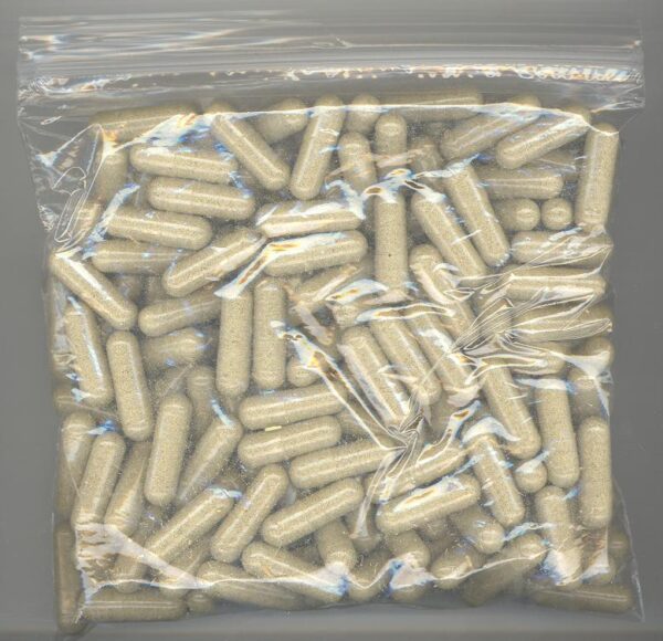 Bowel Cleanse (no Nuts)