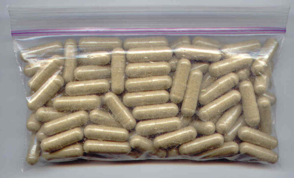 Valerian/Scullcap plus